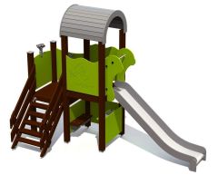 Lekestativ Emma, vedlikeholdsfri