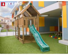 Hy-Land lekestativ Project P4