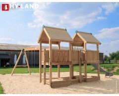 Hy-Land lekestativ Project P4S