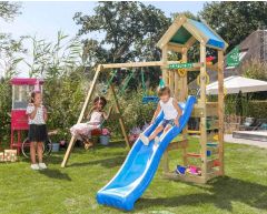 Jungle Adventure Patio lekestativ m/huskemodul