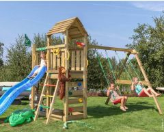 Jungle Adventure Safari lekestativ m/huskemodul