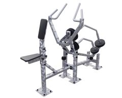 low row treningsmaskin