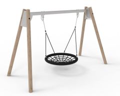 Fugleredehuske robinia