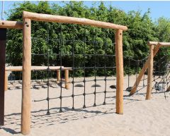 Robinia Galge med klatrenett