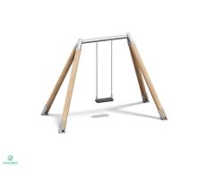 HUSKESTATIV MED 1 HUSKESETE