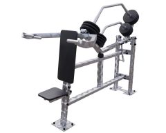 Shoulder Press treningsmaskin