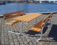 Sittegruppa Omega med rygg