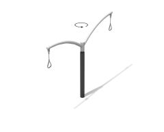 Hengekarusell Zephyr 2