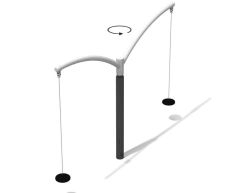 pendelkarusell Monsoon 2