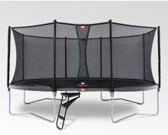 BERG Trampoline GRAND FAVORIT 520 Comfort oval