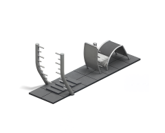 4FCIRCLE Trimmfit-Trainingssone