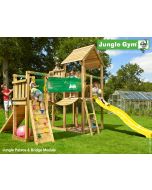 Jungle Palace 2.1 m/sklie og Bridge 2.1 Module