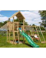 Jungle Palace 2.1 m/sklie og Climb Module Xtra