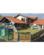 BALLBINGE MULTIARENA AGORESPACE Junior First