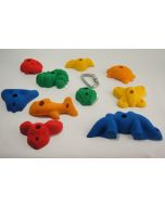 Klatregrep sett ANIMALS