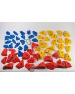 Klatregrep sett SKOLE PAKKE