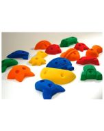 Klatregrep sett SPACE