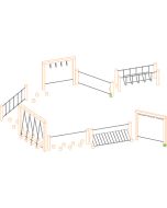 Hinderløype byggesett