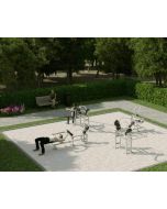 Treningspark BASIC styrketrening