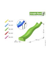 JUNGLE SKLIE KORT (privat bruk)