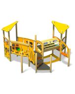 Baby lekestativ KOMBI