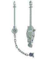 Huskeoppheng med sikring for fugleredehuske