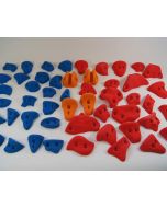 Klatregrep sett CHALLENGE