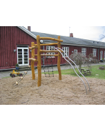 Robinia Klatrestativ 3