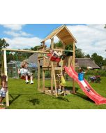 Jungle Palace 2.1 m/sklie og Swing module