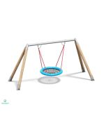 HUSKESTATIV MED FUGLEREDEHUSKE