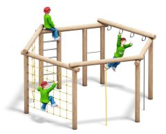 Klatrestativ Theobald