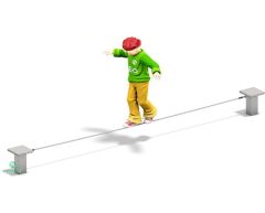 Balansetau 4 m m/fundament