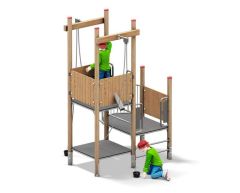 lekestativ fgor sandlek Harena 9