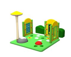 Rodeco innendørs lekeplass Isa