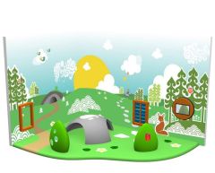 Rodeco innendørs lekeplass Lara