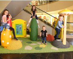 Rodeco innendørs lekeplass Ines