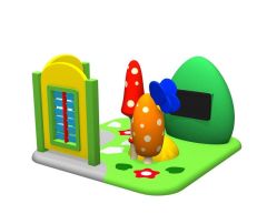 Rodeco innendørs lekeplass Melina