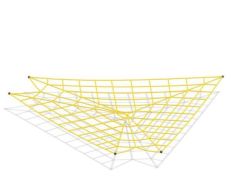 Safari hinderløype Trekant nett