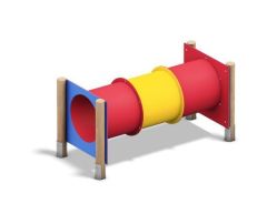 Safari rør - tunnel