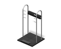 4FCIRCLE Station Fascia Trainer for overkropp