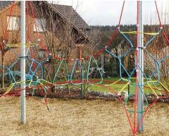 Klatrepyramide Triops-kombi 3,2 m