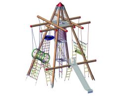 Klatrestativ Black Forest