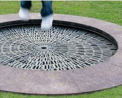 Stor Trampoline Circus Maximus