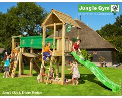 Jungle Club m/sklie og Bridge 2.1 Module