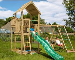 Jungle Palace 2.1 m/sklie og Climb Module Xtra