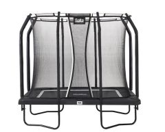 SALTA Trampoline PREMIUM 310/210 med sikkerhetsnett