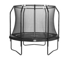 SALTA Trampoline PREMIUM 310 med sikkerhetsnett