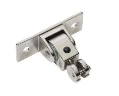 Huskeoppheng Premium til firkantet bjelke, rustfritt stål