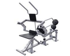 abdominal muscle treningsapparat