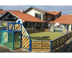 BALLBINGE MULTIARENA AGORESPACE Junior First